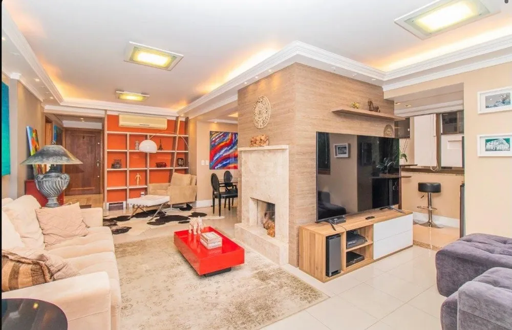 Apartamento, 3 quartos, 117 m² - Foto 4