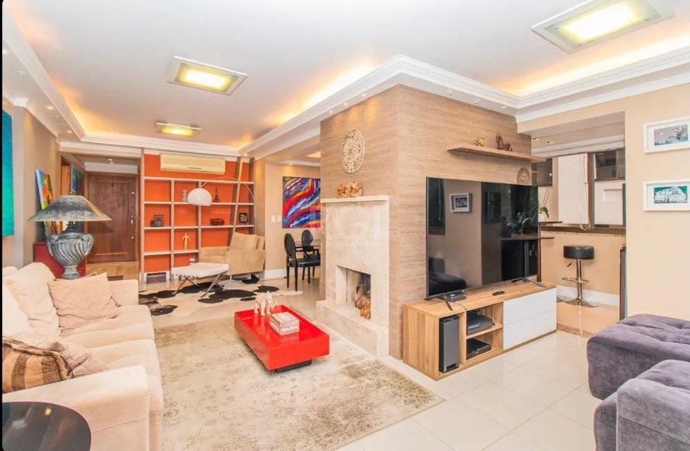 Apartamento, 3 quartos, 117 m² - Foto 1