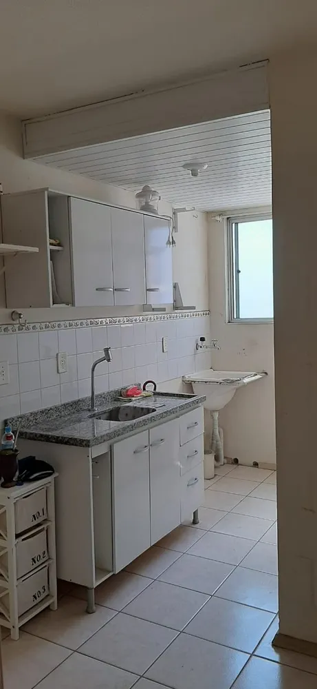 Apartamento, 2 quartos, 37 m² - Foto 2