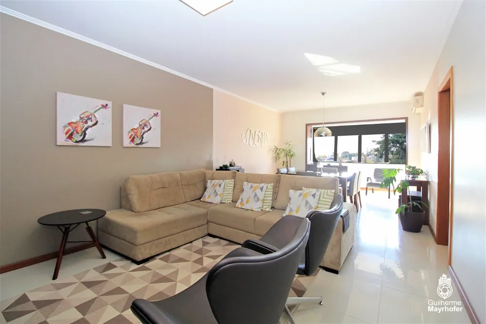 Apartamento, 3 quartos, 114 m² - Foto 4