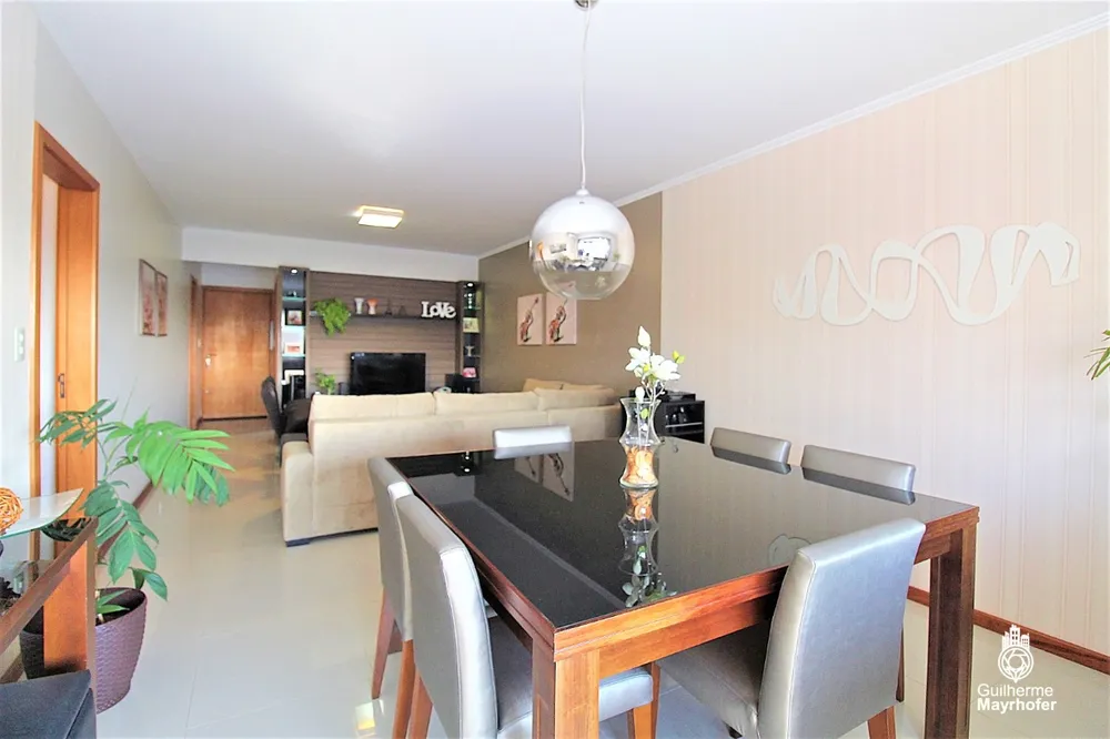 Apartamento, 3 quartos, 114 m² - Foto 3
