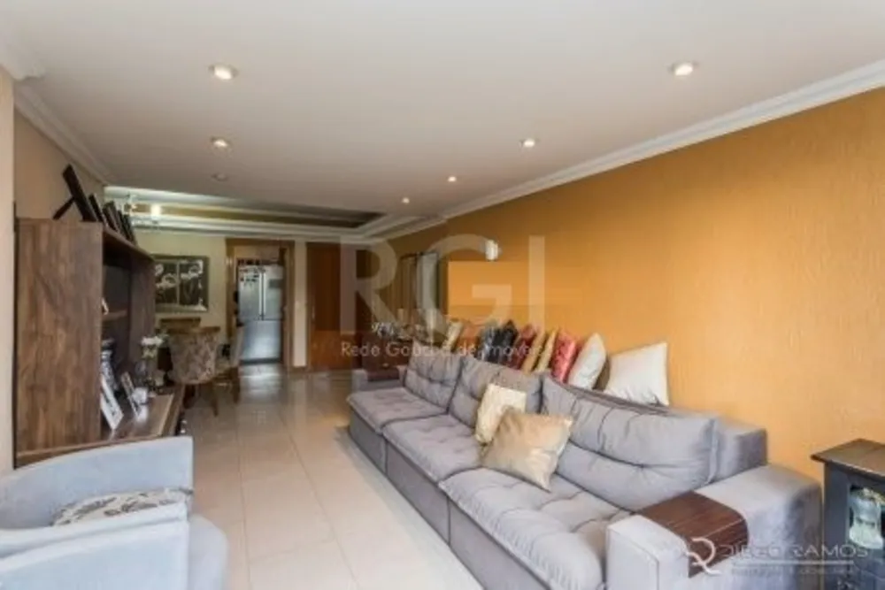 Apartamento, 3 quartos, 100 m² - Foto 2