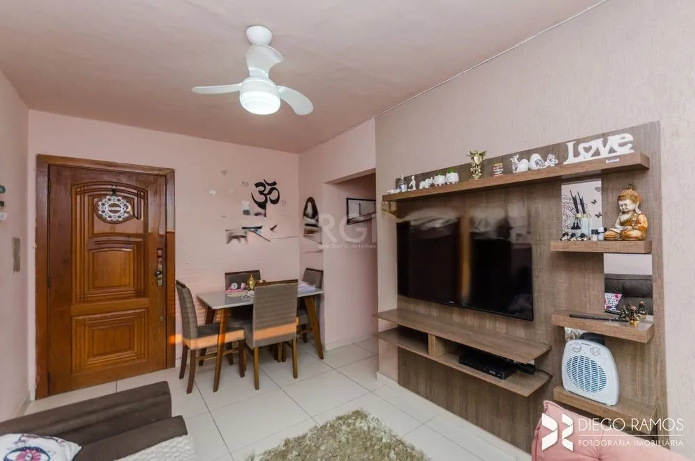 Apartamento, 2 quartos, 49 m² - Foto 3