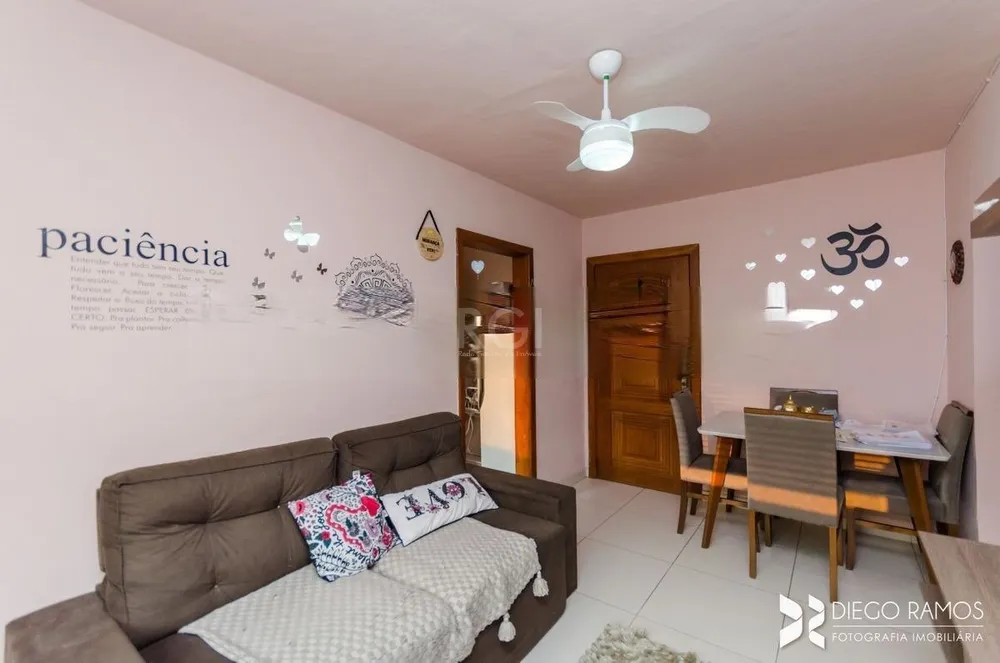 Apartamento, 2 quartos, 49 m² - Foto 2