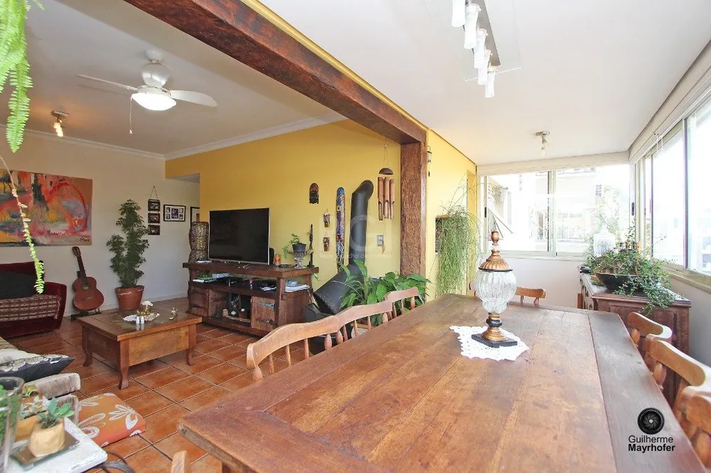 Apartamento, 3 quartos, 115 m² - Foto 1