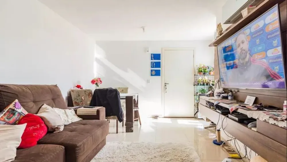 Apartamento, 2 quartos, 47 m² - Foto 2