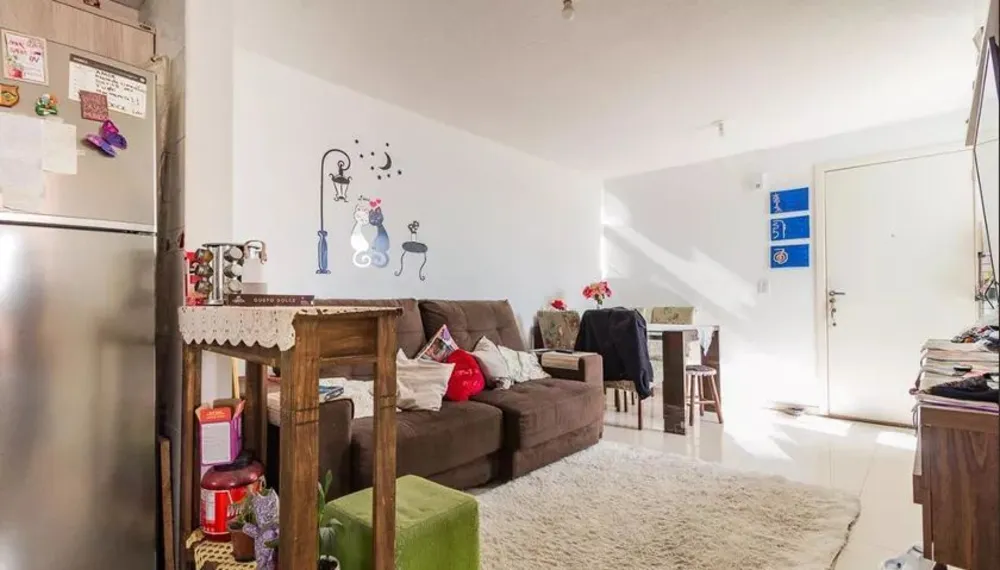Apartamento, 2 quartos, 47 m² - Foto 3
