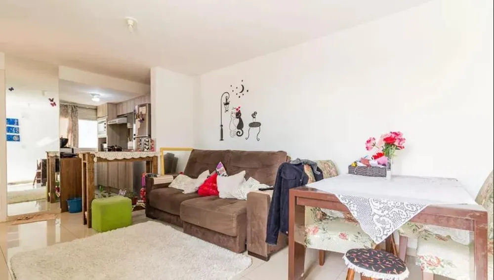 Apartamento, 2 quartos, 47 m² - Foto 1