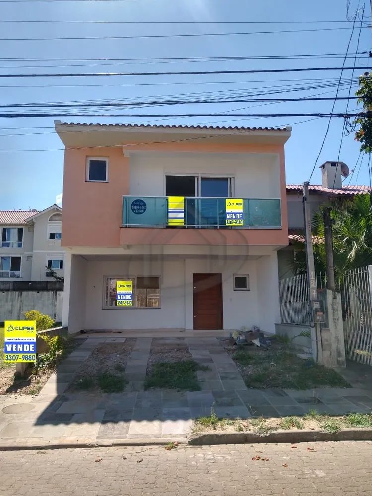 Sobrado, 3 quartos, 182 m² - Foto 1