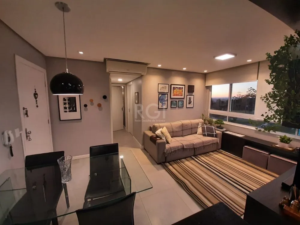 Apartamento, 2 quartos, 48 m² - Foto 1