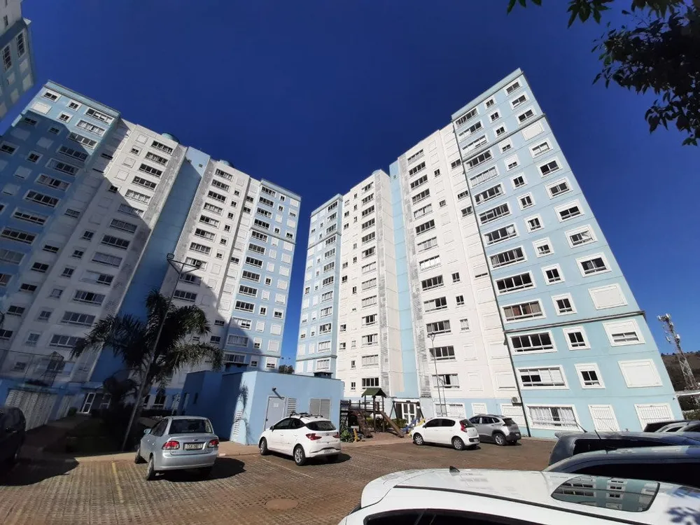 Apartamento, 2 quartos, 48 m² - Foto 2