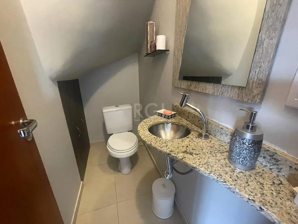 Casa de Condomínio, 3 quartos - Foto 4