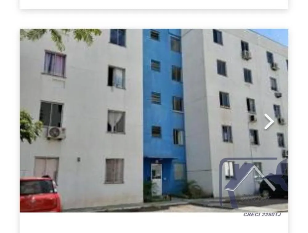 Apartamento, 2 quartos, 38 m² - Foto 1