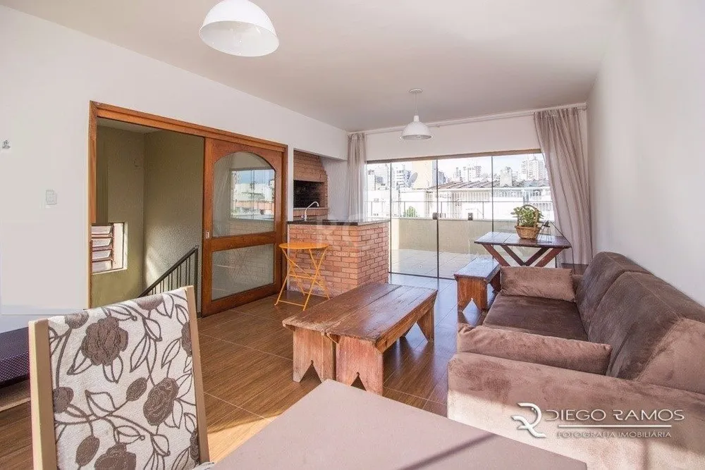 Apartamento, 2 quartos, 69 m² - Foto 2