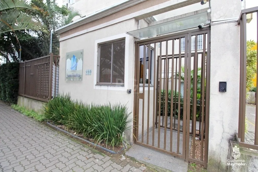 Apartamento, 2 quartos, 44 m² - Foto 1