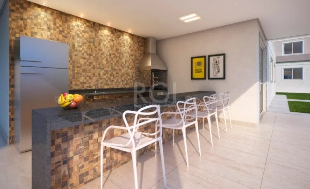 Apartamento, 2 quartos, 40 m² - Foto 3