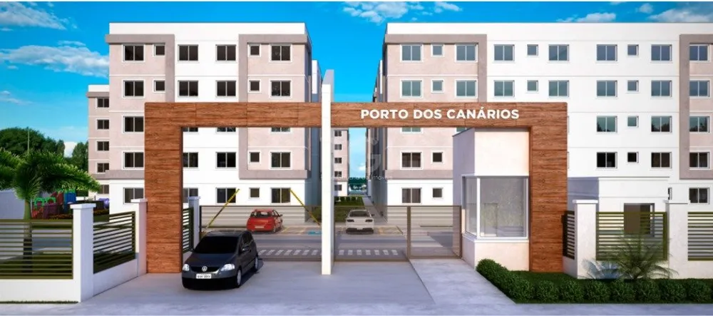 Apartamento, 2 quartos, 40 m² - Foto 2