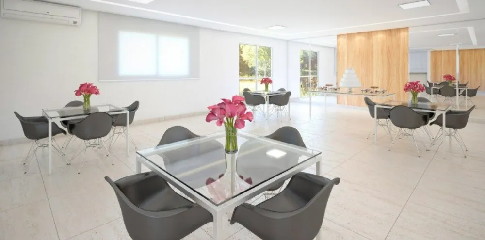 Apartamento, 2 quartos, 40 m² - Foto 4