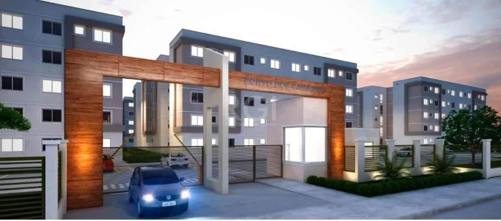 Apartamento, 2 quartos, 40 m² - Foto 1