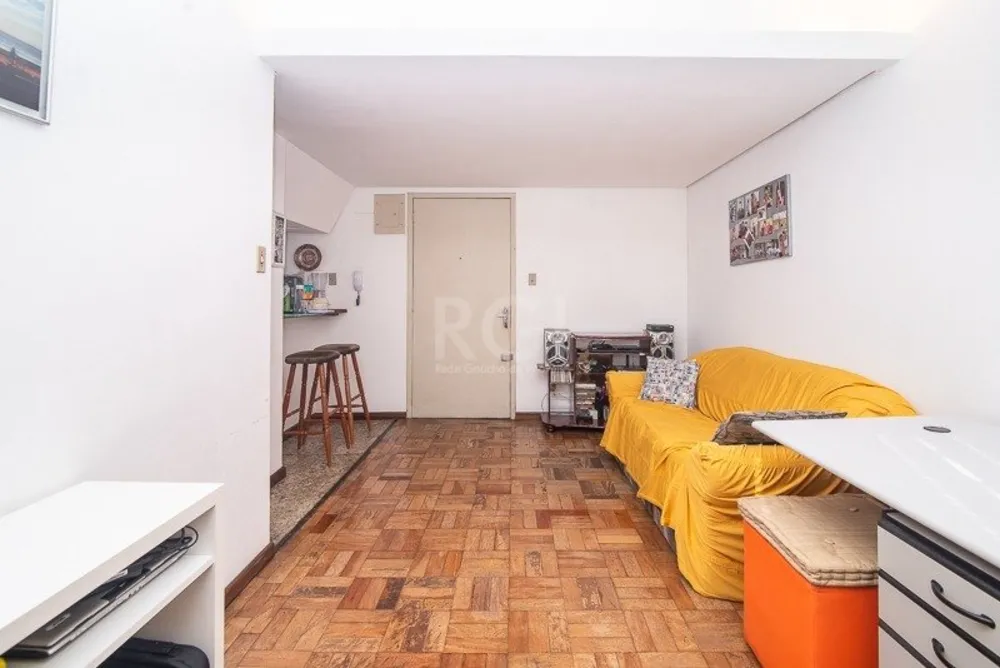 Apartamento, 1 quarto, 38 m² - Foto 1