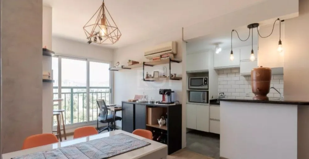 Apartamento, 2 quartos, 77 m² - Foto 2
