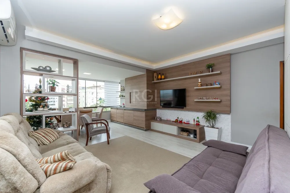 Cobertura, 3 quartos, 241 m² - Foto 1