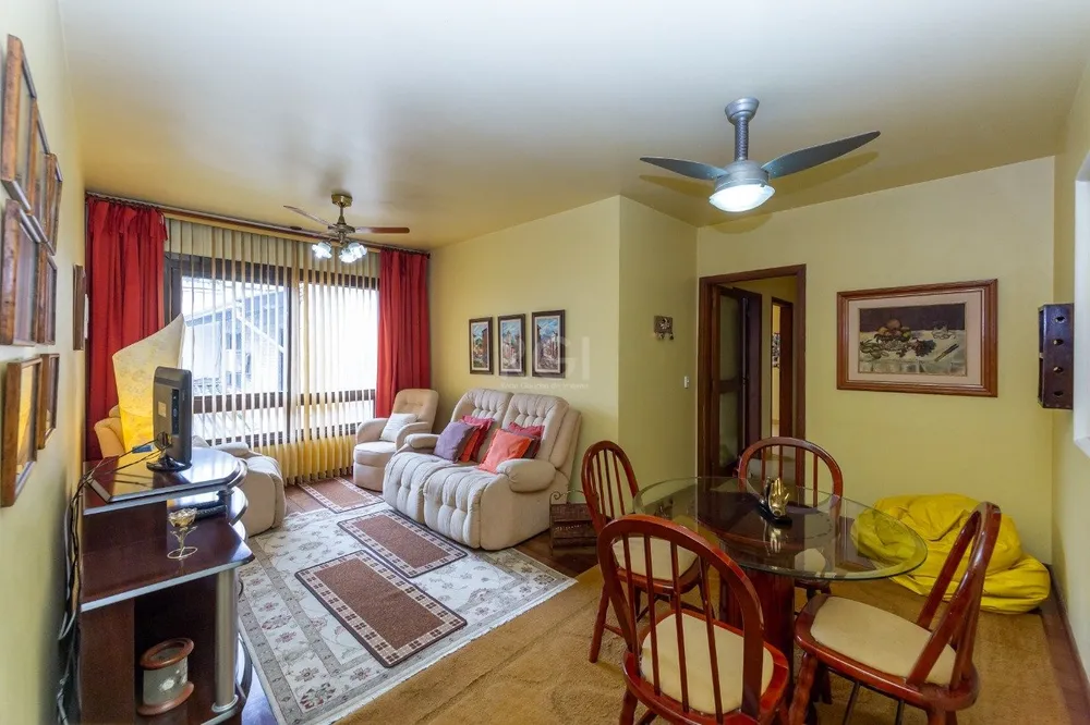 Apartamento, 3 quartos, 97 m² - Foto 1