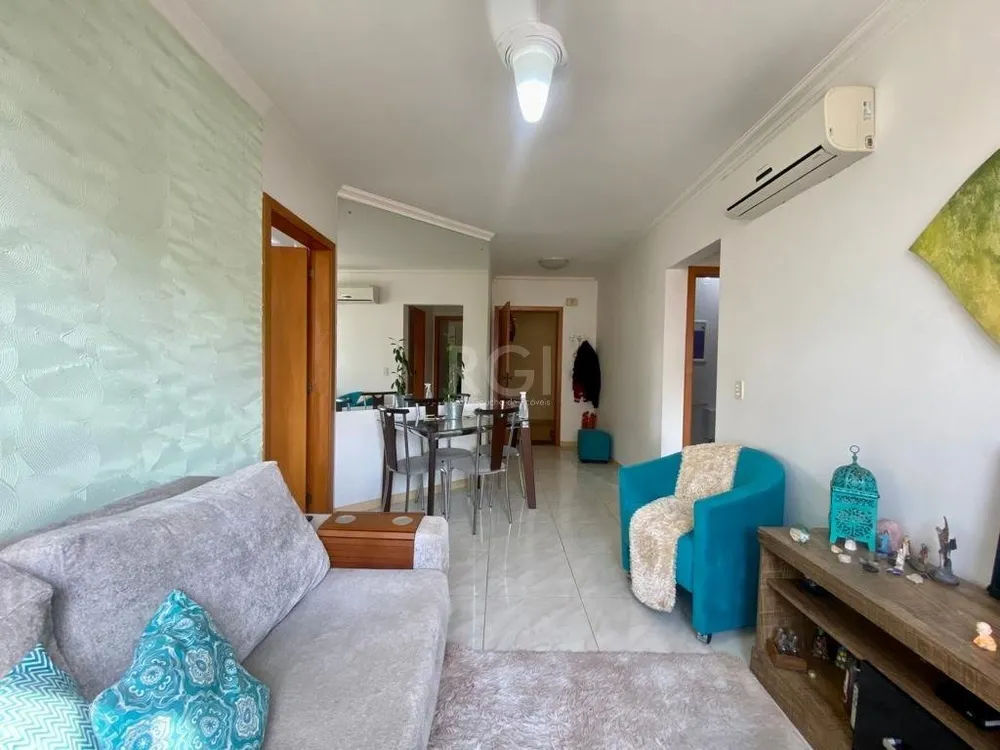 Apartamento, 2 quartos, 59 m² - Foto 3