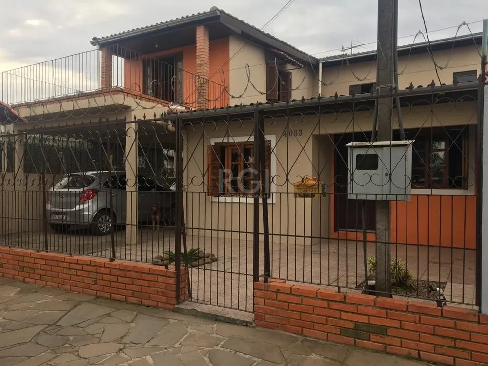 Sobrado, 3 quartos, 92 m² - Foto 1
