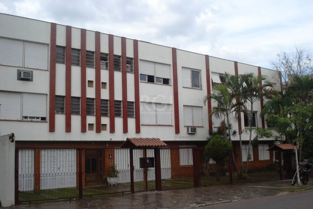 Apartamento, 1 quarto, 35 m² - Foto 1