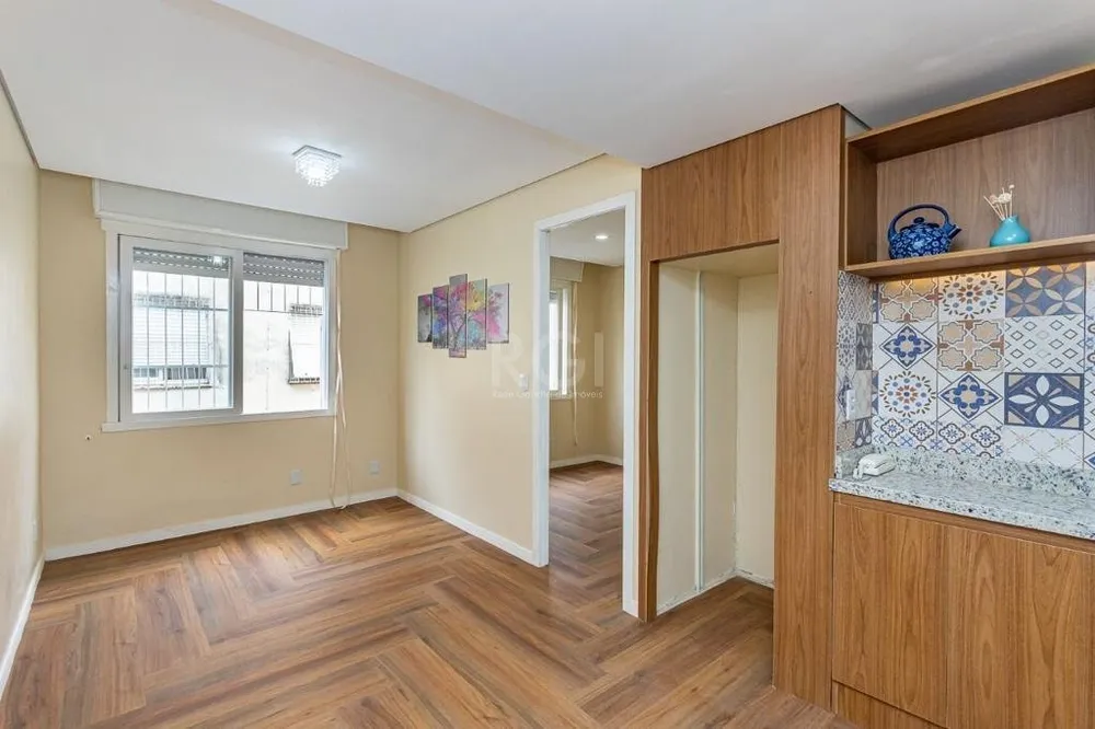 Kitnet-Studio, 31 m² - Foto 1