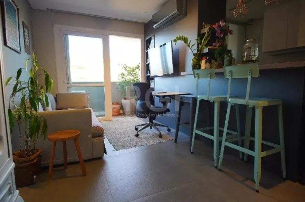 Apartamento, 1 quarto, 52 m² - Foto 3