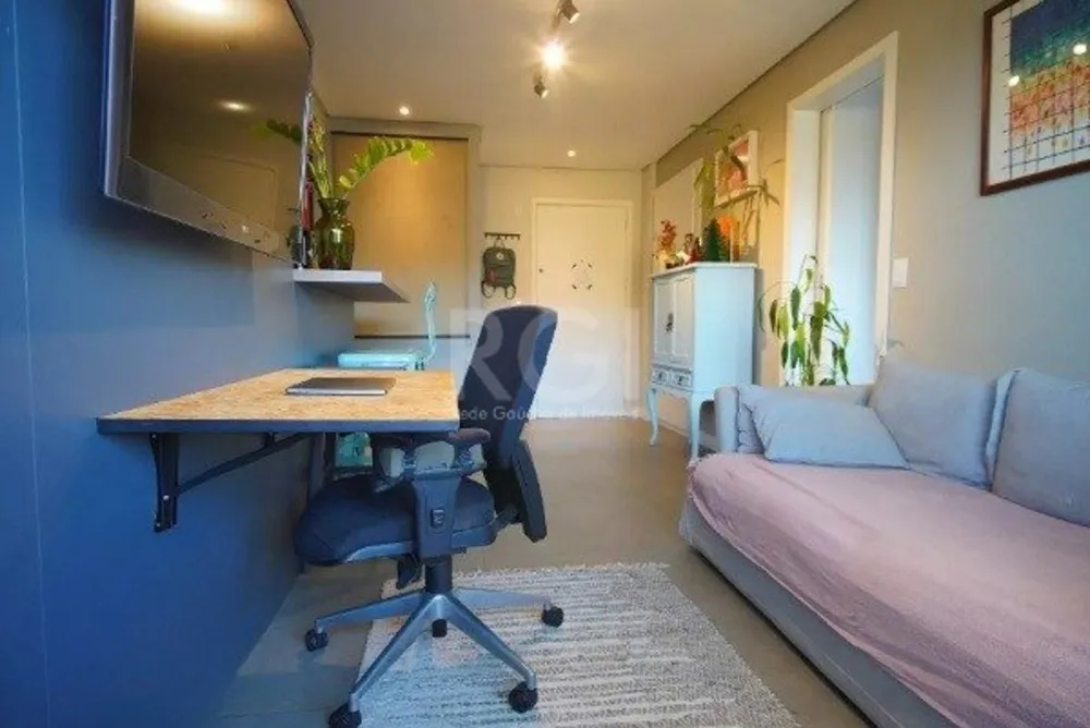 Apartamento, 1 quarto, 52 m² - Foto 2