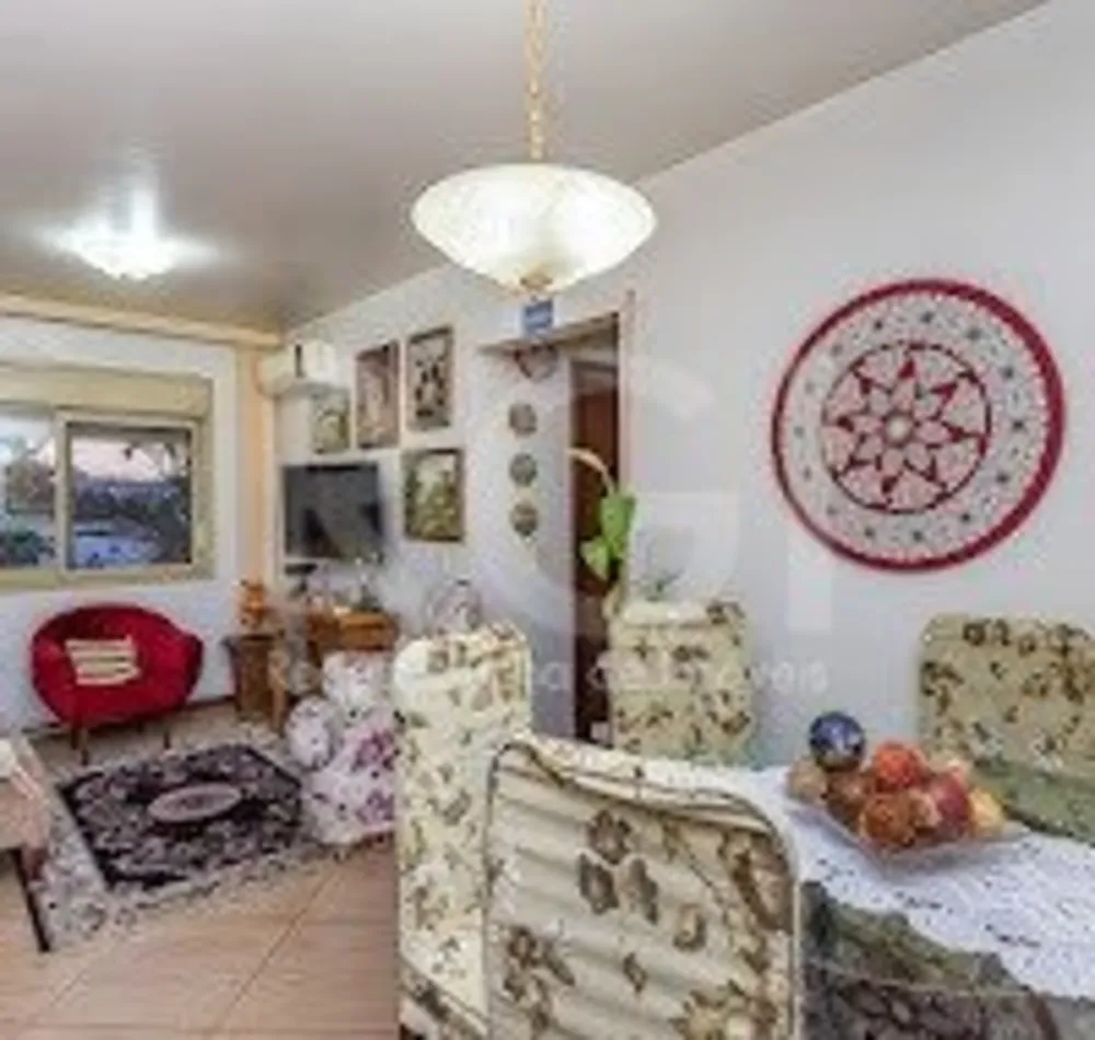 Apartamento, 2 quartos, 60 m² - Foto 1