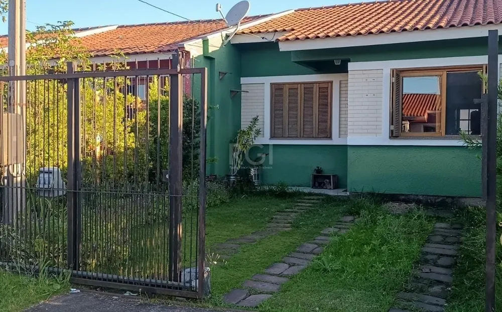 Casa, 2 quartos, 52 m² - Foto 2