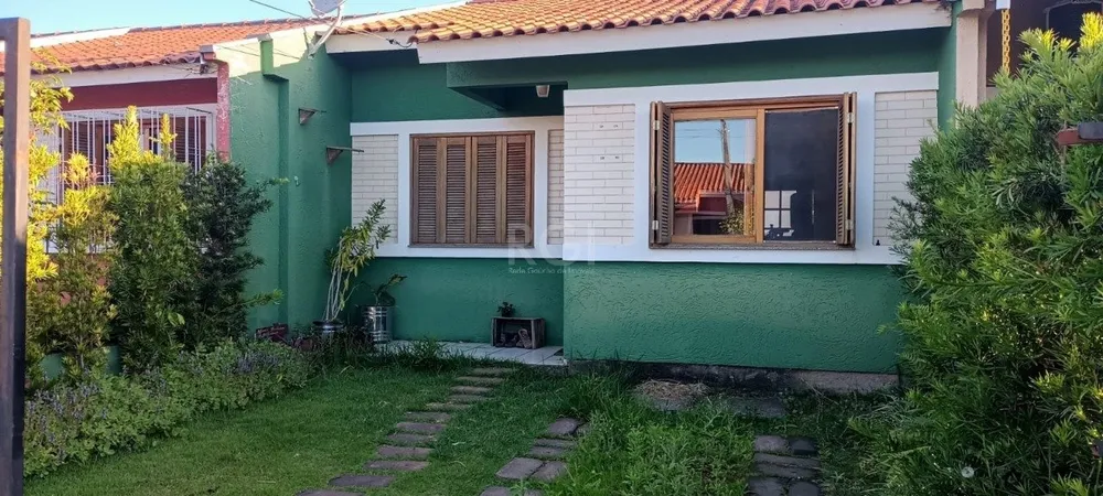 Casa, 2 quartos, 52 m² - Foto 1