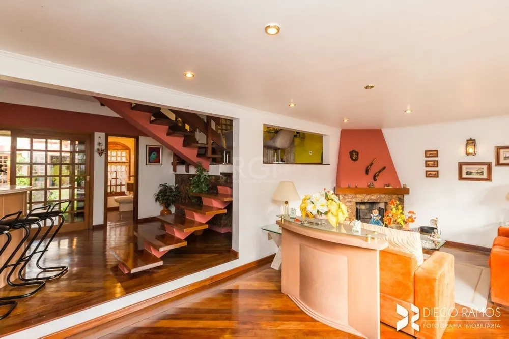 Casa, 6 quartos, 382 m² - Foto 2