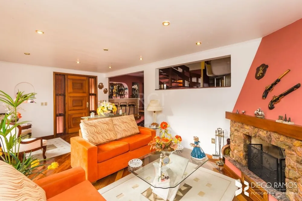 Casa, 6 quartos, 382 m² - Foto 3