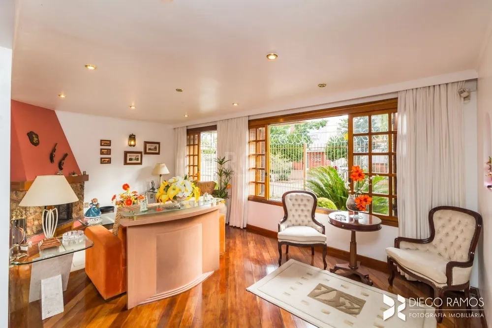 Casa, 6 quartos, 382 m² - Foto 1
