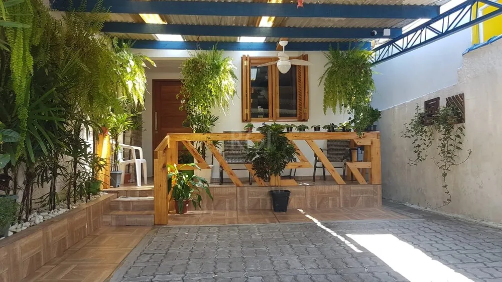 Casa, 3 quartos, 80 m² - Foto 1