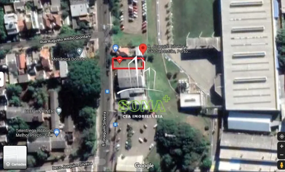 Terreno, 330 m² - Foto 1