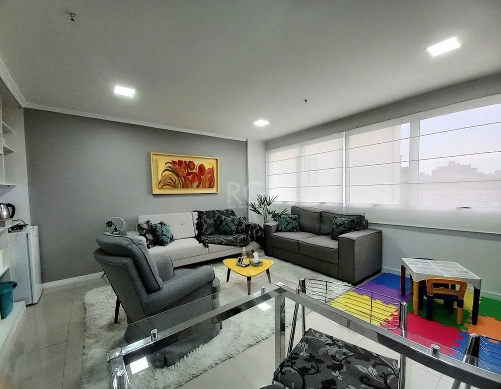 Sala-Conjunto, 38 m² - Foto 1