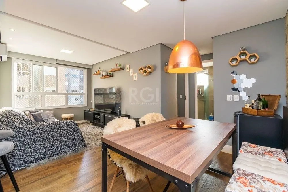 Apartamento, 2 quartos, 54 m² - Foto 3