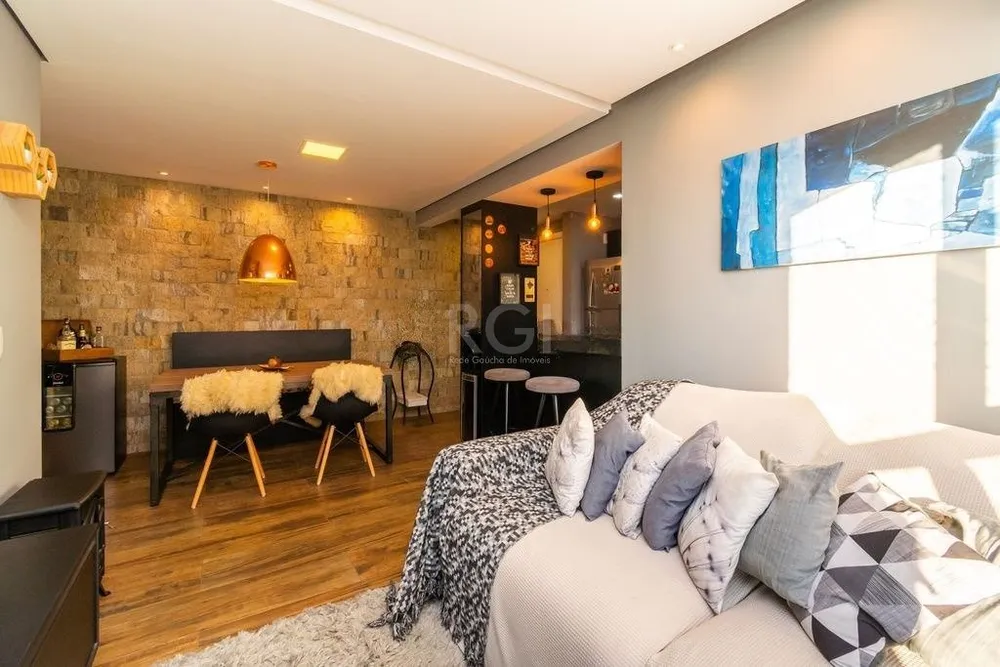 Apartamento, 2 quartos, 54 m² - Foto 2