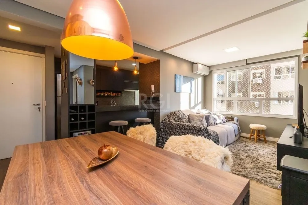Apartamento, 2 quartos, 54 m² - Foto 4