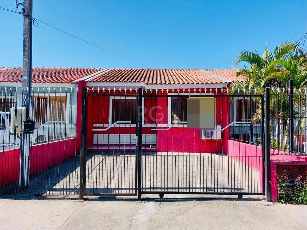 Casa, 2 quartos, 58 m² - Foto 1