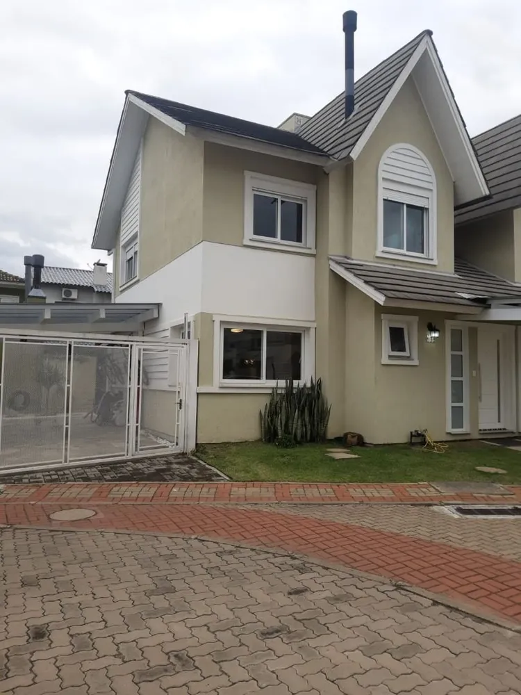 Sobrado, 3 quartos, 128 m² - Foto 1
