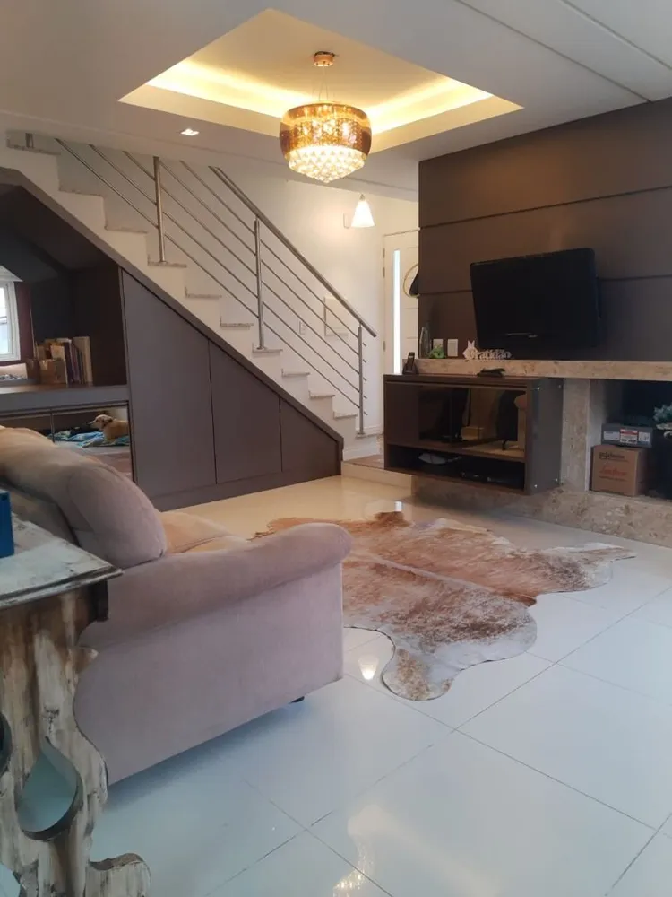 Sobrado, 3 quartos, 128 m² - Foto 2