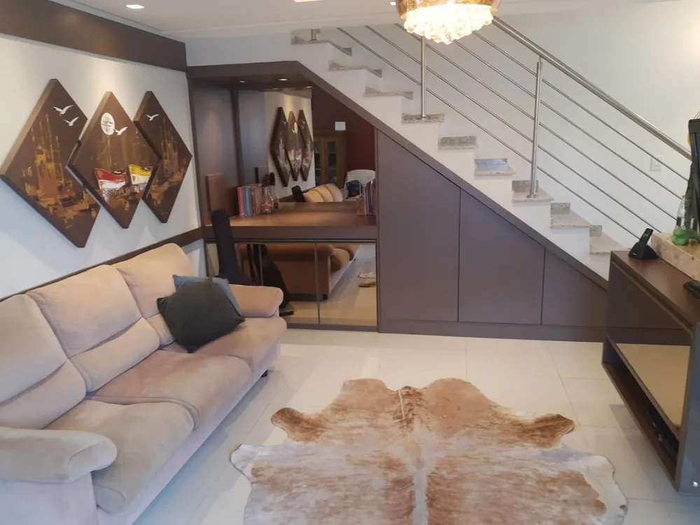 Sobrado, 3 quartos, 128 m² - Foto 4