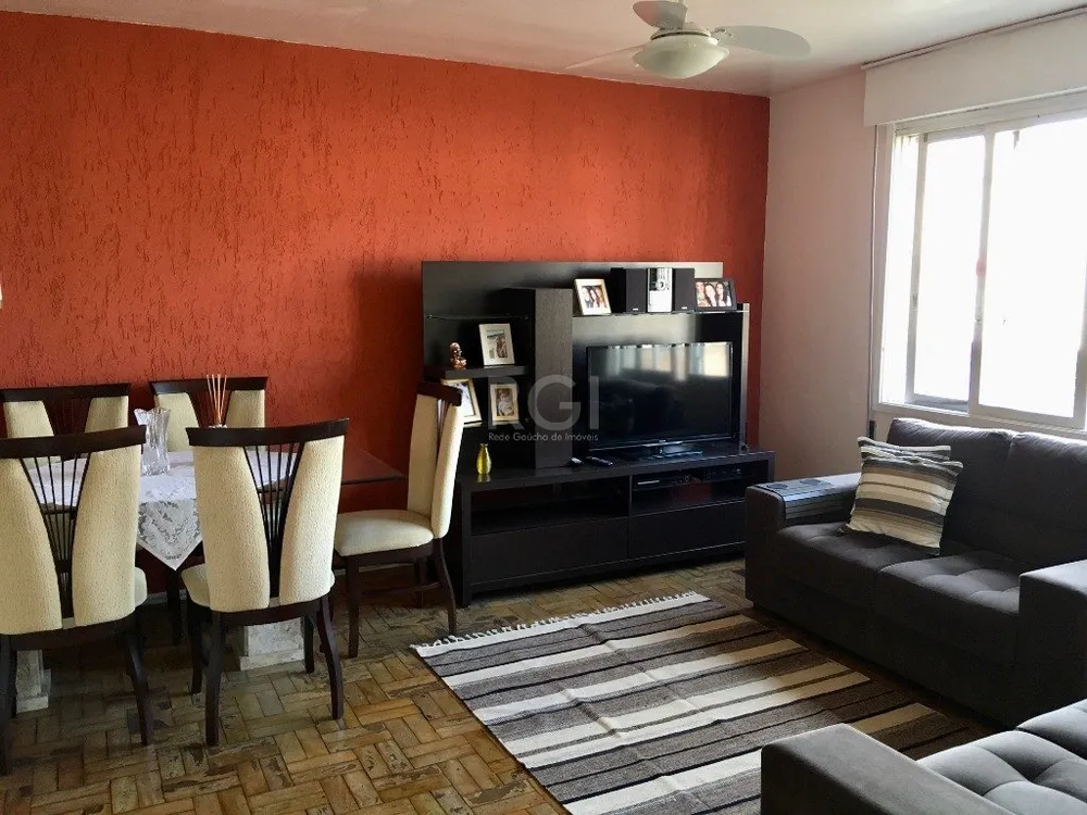 Apartamento, 3 quartos, 100 m² - Foto 2